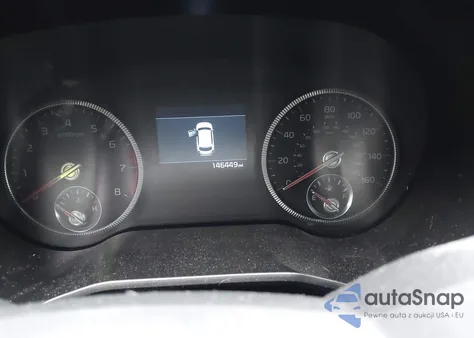 2020 Kia Telluride Ex z USA, uszkodzony, nr VIN 5XYP34HC5LG066828